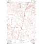 Carr West USGS topographic map 40104h8