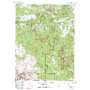 Longs Peak USGS topographic map 40105c5