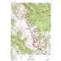 Mchenrys Peak USGS topographic map 40105c6