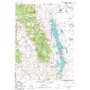 Horsetooth Reservoir USGS topographic map 40105e2