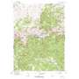 Poudre Park USGS topographic map 40105f3