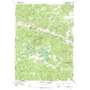 Red Feather Lakes USGS topographic map 40105g5