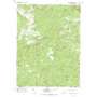 South Bald Mountain USGS topographic map 40105g6