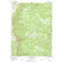 Deadman USGS topographic map 40105g7