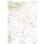 Round Butte USGS topographic map 40105h1