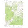 Sand Creek Pass USGS topographic map 40105h7