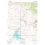 Parshall USGS topographic map 40106a2