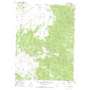 Blacktail Mountain USGS topographic map 40106c7