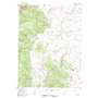 Teal Lake USGS topographic map 40106e5