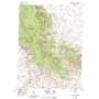 Independence Mountain USGS topographic map 40106h4