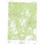 Elkhorn Mountain USGS topographic map 40106h8