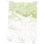 Rattlesnake Mesa USGS topographic map 40107a7