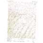 Easton Gulch USGS topographic map 40107c8