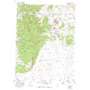 Milner USGS topographic map 40107d1