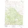 Breeze Mountain USGS topographic map 40107d4