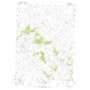 Horse Gulch USGS topographic map 40107d7