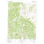 Wolf Mountain USGS topographic map 40107e1