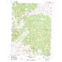Quaker Mountain USGS topographic map 40107f2