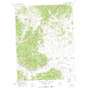 Buckskin Point USGS topographic map 40108a1