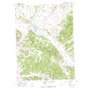White River City USGS topographic map 40108a2