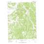 Gillam Draw USGS topographic map 40108a6