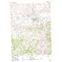 Rangely USGS topographic map 40108a7