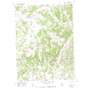 Indian Valley USGS topographic map 40108b2