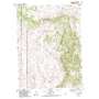 Elk Springs USGS topographic map 40108c4