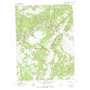 Indian Water Canyon USGS topographic map 40108d5