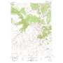 Hells Canyon USGS topographic map 40108d8