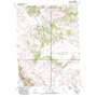 Peck Mesa USGS topographic map 40108e3