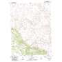 Clay Buttes USGS topographic map 40108f4