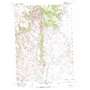 The Nipple USGS topographic map 40108g2