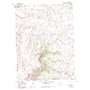 Reservoir Draw USGS topographic map 40108h2