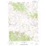 Beaver Basin USGS topographic map 40108h8