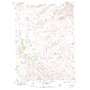 Red Wash Sw USGS topographic map 40109a4