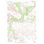 Ouray USGS topographic map 40109a6