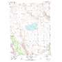 Pelican Lake USGS topographic map 40109b6