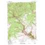 Dyer Mountain USGS topographic map 40109f5