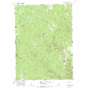 Taylor Mountain USGS topographic map 40109f6