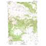 Clay Basin USGS topographic map 40109h2