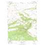 Jessen Butte USGS topographic map 40109h7