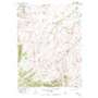 Myton Sw USGS topographic map 40110a2