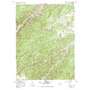 Duchesne Sw USGS topographic map 40110a4