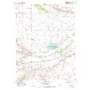 Bridgeland USGS topographic map 40110b2