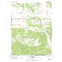 Fruitland USGS topographic map 40110b7