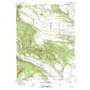 Talmage USGS topographic map 40110c4