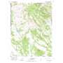 Tabby Mountain USGS topographic map 40110c7