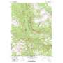 Tworoose Pass USGS topographic map 40110e6