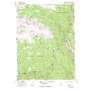 Rasmussen Lakes USGS topographic map 40110f1